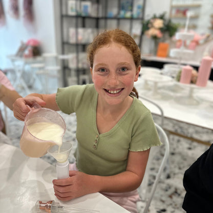 Tween and teen skincare workshops Holiday classes activities