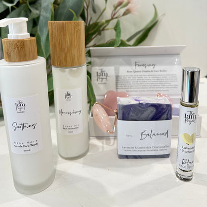 Deluxe Skincare Gift Selection