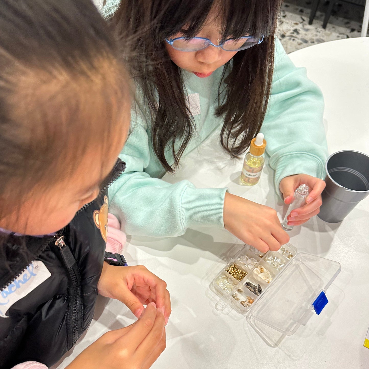 Kids Creative Bath & Body Care Holiday Workshop