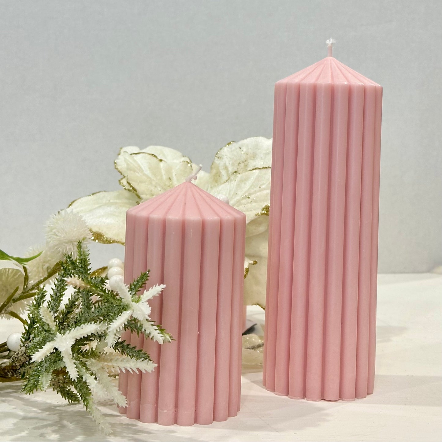 Pillar Candles