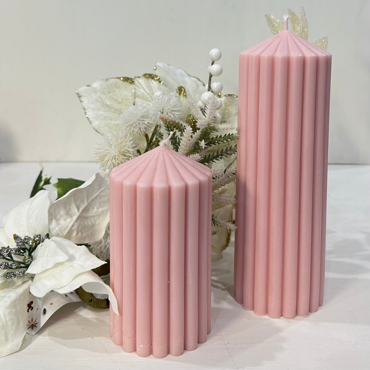 Pillar Candles