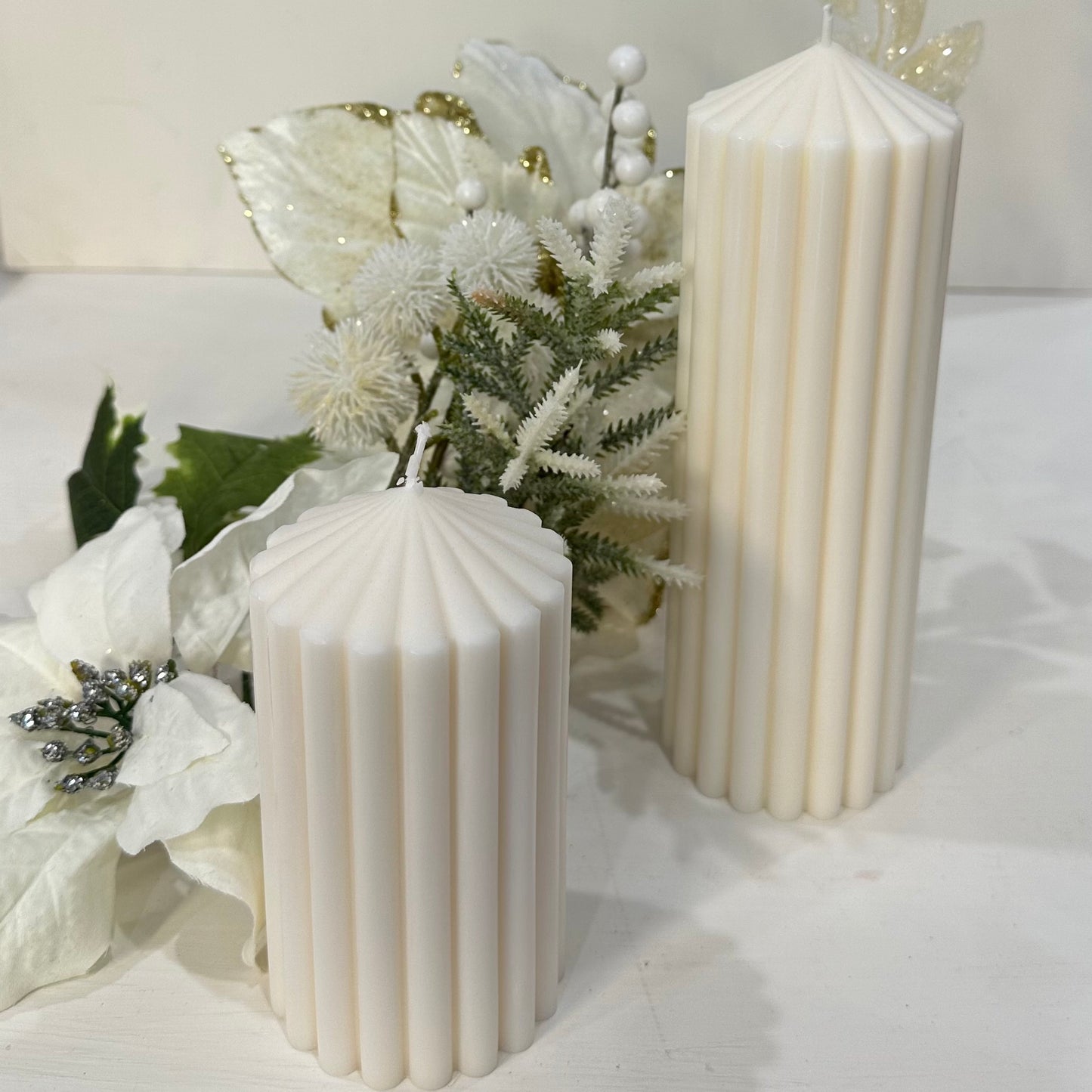 Pillar Candles