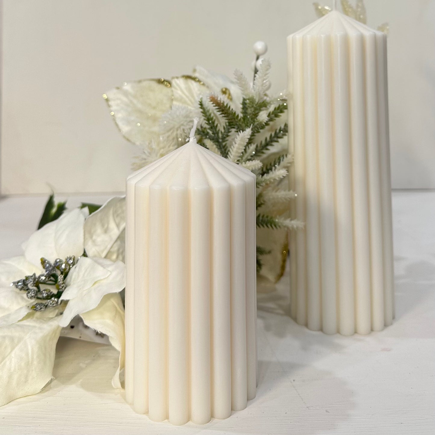 Pillar Candles