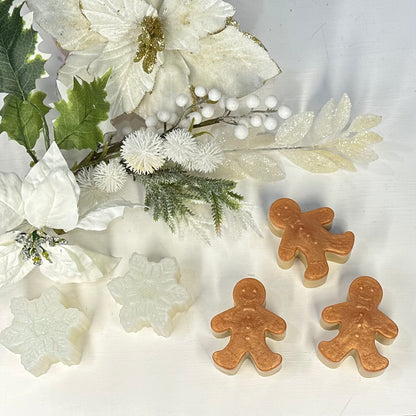 Festive Glycerine Soap Bauble